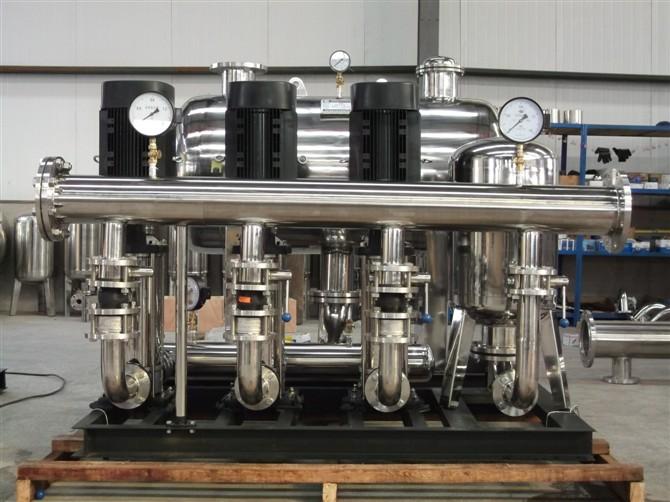 大流量無(wú)負(fù)壓供水設(shè)備