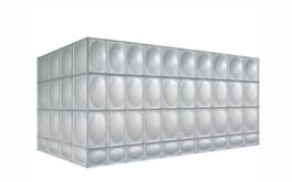 食品級(jí)不銹鋼拼版水箱