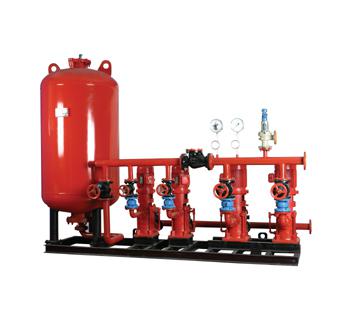 消防供水設(shè)備系列